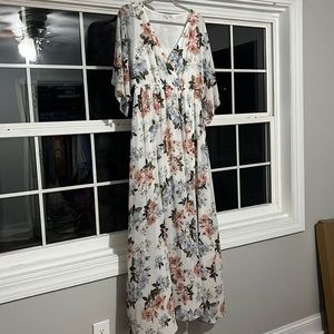 Baltic Born Kia Kimono Dress, Women’s size L